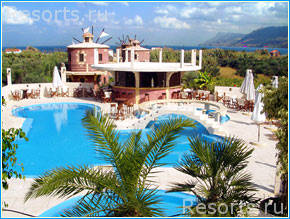 Kissamos Windmills Apartments 